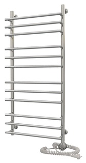 Электрический полотенцесушитель Акванерж модерн прямая групповая 1200x500 правый тэн Aquanerzh