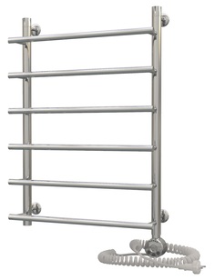 Электрический полотенцесушитель Акванерж модерн прямая 700x400 правый тэн Aquanerzh