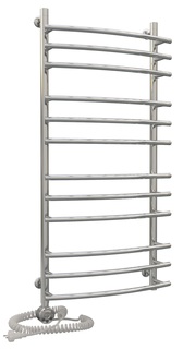 Электрический полотенцесушитель Акванерж модерн дуга групповая 1200x600 левый тэн Aquanerzh