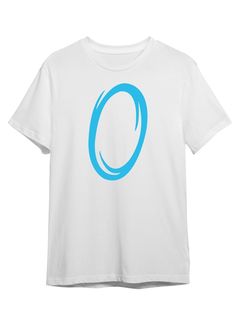 Футболка унисекс СувенирShop Portal/Портал/Головоломка 15 белая XS