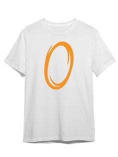 Футболка унисекс СувенирShop Portal/Портал/Головоломка 24 белая L