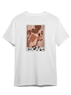 Футболка унисекс СувенирShop Portal/Портал/Головоломка 16 белая XS