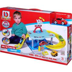 Игровой набор для малышей Bburago Junior Volkswagen New Beetle, 16-88611