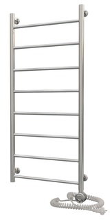 Электрический полотенцесушитель Акванерж прямая 1200x600 правый тэн Aquanerzh