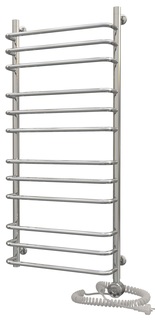 Электрический полотенцесушитель Акванерж скоба групповая 1200x500 правый тэн Aquanerzh