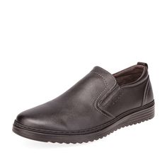 Туфли мужские INSTREET 98-31MV-731ST черные 41 RU