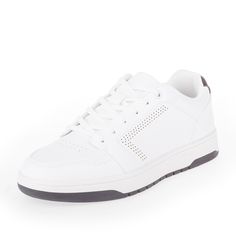 Кеды детские ZENDEN 189-31BO-701ST, белый, 38