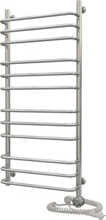 Электрический полотенцесушитель Акванерж скоба групповая 1200x600 правый тэн Aquanerzh