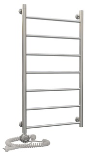 Электрический полотенцесушитель Акванерж прямая 1000x600 левый тэн Aquanerzh