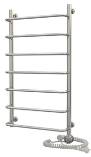 Электрический полотенцесушитель Акванерж скоба 1000x400 правый тэн Aquanerzh