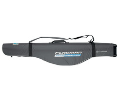 FLAGMAN Чехол кофр для удилищ 1 отделение Match Competition Hard Case Double Rod 125см