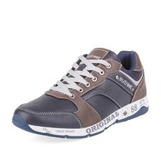 Кроссовки мужские INSTREET 189-33MV-539ST синие 43 RU