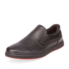 Туфли мужские INSTREET 98-31MV-798ST черные 42 RU