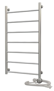 Электрический полотенцесушитель Акванерж прямая 1000x500 правый тэн Aquanerzh