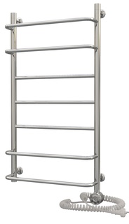 Электрический полотенцесушитель Акванерж скоба-прямая 1000x600 правый тэн Aquanerzh