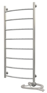 Электрический полотенцесушитель Акванерж дуга 1200x600 правый тэн Aquanerzh