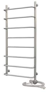 Электрический полотенцесушитель Акванерж скоба-прямая 1200x500 правый тэн Aquanerzh