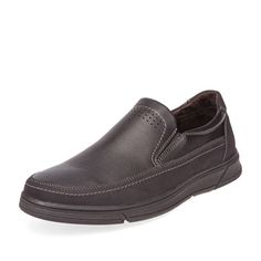 Туфли мужские INSTREET 98-31MV-727ST черные 45 RU