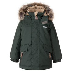 Куртка детская KERRY K22438 цв. хаки р. 110