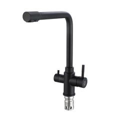 Смеситель для кухни РМС SUS125BL-017F-015