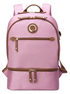 Рюкзак для ноутбука женский Delsey 003859600 15,6" розовый
