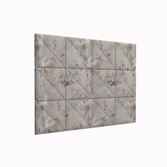 Мягкие обои Shtorm Braun 30х30TPL см 2 шт. Tartilla