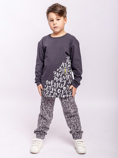 Пижама детская Batik 015_ОДК23 цвет мультиколор, размер 140 Батик