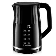 Чайник электрический Brayer BR1036 1.7 л черный