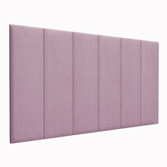 Мягкие обои Velour Pink 30х100 см 4 шт. Tartilla