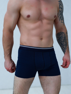 Трусы мужские Berrak 1097 синие 3XL