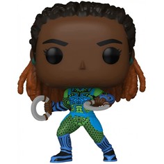 Фигурка Funko POP! Bobble Marvel Black Panther Wakanda Forever Nakia 66716