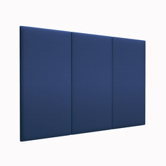 Мягкие обои Eco Leather Blue 50х100 см 1 шт. Tartilla
