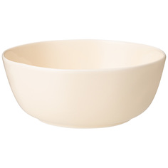 Набор из 4 штук Салатник Lefard Trendy 16.5х6.5см 900мл кремовый м фарфор (85-1839_)
