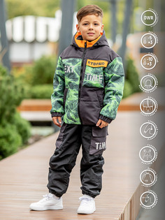 Комплект верхней одежды Batik 536-23в-140-72-2-02 цвет принт, размер 122 Батик