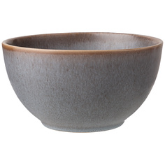 Набор из 6 штук Салатник Lefard Glaze 630мл серый меланж керамика (191-225_)