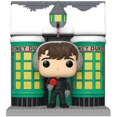 Фигурка Funko POP! Deluxe Harry Potter Hogsmeade Neville Longbottom with Honeydukes 65647