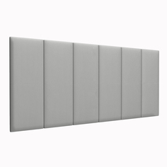 Мягкие обои Eco Leather Grey 30х80 см 1 шт. Tartilla