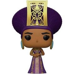 Фигурка Funko POP! Bobble Marvel Black Panther Wakanda Forever Queen Ramonda 63945