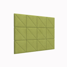 Мягкие обои Velour Oliva 30х30TPL см 2 шт. Tartilla