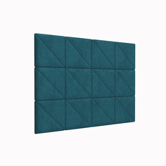 Мягкие обои Velour Green 30х30TPL см 2 шт. Tartilla
