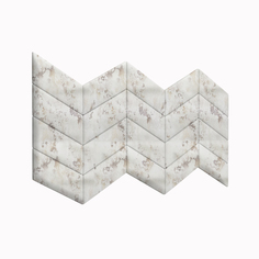 Мягкие обои Shtorm Ivory 30х30PL см 2 шт. Tartilla