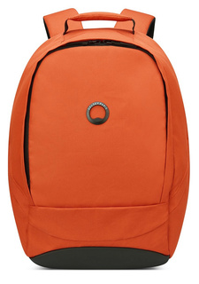 Рюкзак для ноутбука унисекс Delsey 003334603 15,6" оранжевый
