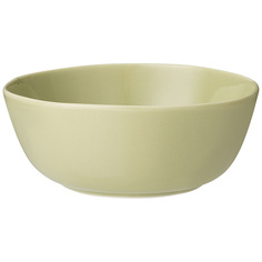 Набор из 4 штук Салатник Lefard Trendy 16.5х6.5см 900мл зеленый фарфор (85-1834_)