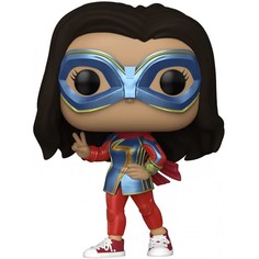 Фигурка Funko POP! TV Bobble Marvel Ms. Marvel Ms. Marvel 59495