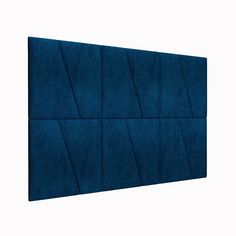 Мягкие обои Velour Blue 50х50DL см 2 шт. Tartilla
