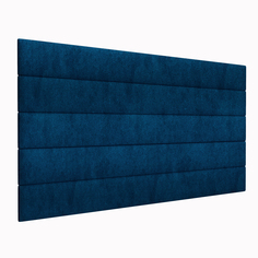 Мягкие обои Velour Blue 20х180 см 1 шт. Tartilla