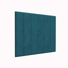 Мягкие обои Velour Green 20х100 см 4 шт. Tartilla