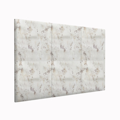 Мягкие обои Shtorm Ivory 50х100 см 1 шт. Tartilla