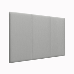 Мягкие обои Eco Leather Grey 50х100 см 1 шт. Tartilla