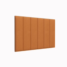 Мягкие обои Velour Orange 20х80 см 4 шт. Tartilla